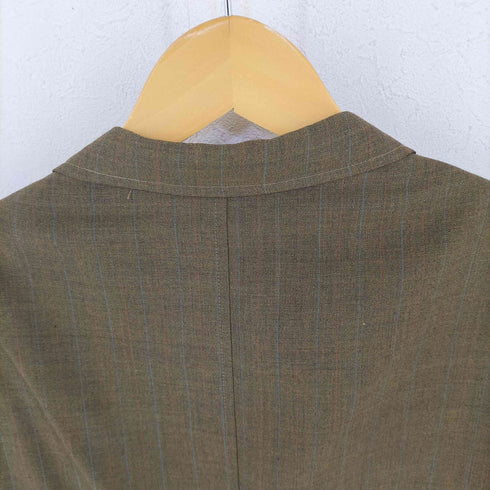 CRICKTEER LheLucky Store 段帰りCRICKTEER LheLucky Store 段返り 3B ロケット TALONジップ ビンテージスーツ メンズ