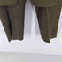 CRICKETEER LheLucky Store 段帰りCRICKETEER LheLucky Store 段返り 3B ロケット TALONジップ ビンテージスーツ メンズ