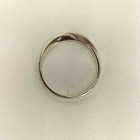 ガルニ GARNI SILVER ウェーブ リング メンズ 13号