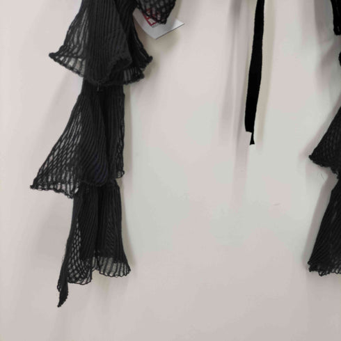 サハラ sahara Tiered Arm Bolero ティアードスリーブ ボレロ レディース FREE