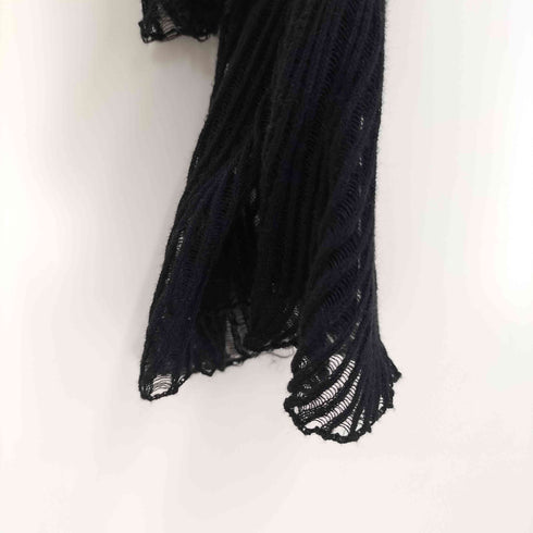 サハラ sahara Tiered Arm Bolero ティアードスリーブ ボレロ レディース FREE