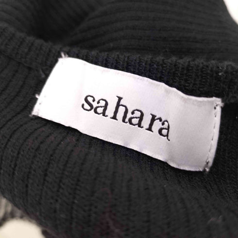 サハラ sahara Tiered Arm Bolero ティアードスリーブ ボレロ レディース FREE