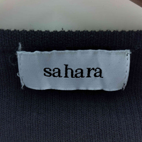 サハラ sahara Tiered Arm Bolero ティアードスリーブ ボレロ レディース FREE