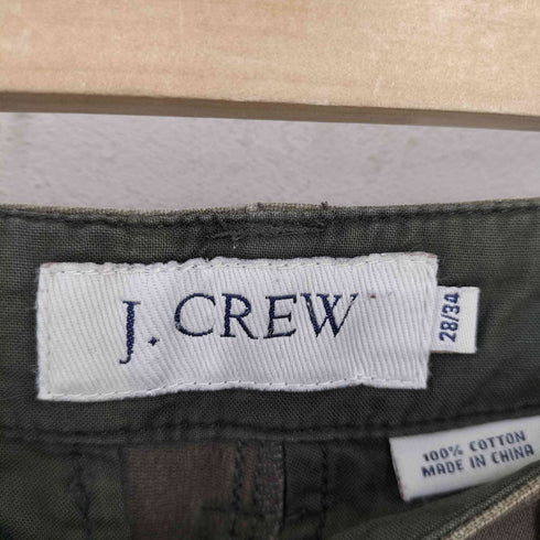 ジェイクルー J.CREW 00S 5ポケット チノパンツ レディース 28/34