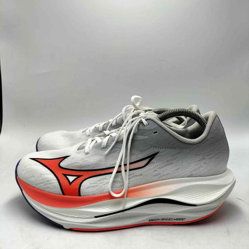 ミズノ MIZUNO WAVE REBELLION FLASH 3 ウエーブ リベリオン フラッシュ 3 メンズ JPN:27