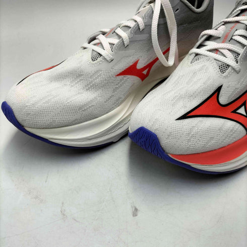 ミズノ MIZUNO WAVE REBELLION FLASH 3 ウエーブ リベリオン フラッシュ 3 メンズ JPN:27