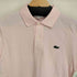 ラコステ LACOSTE 日本製 CLASSIC FIT 鹿の子半袖ポロシャツ メンズ JPN:2