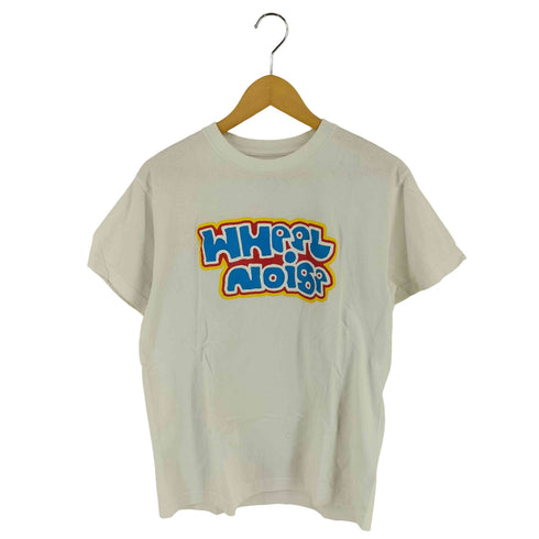 Wheel Noise ロゴプリントTシャツ street メンズ M