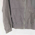 クレイル CLEL Heavy Weight Logo Embroidered Full-Zip Hoodie レディース import:XS
