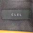 クレイル CLEL Heavy Weight Logo Embroidered Full-Zip Hoodie レディース import:XS