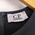 シーピーカンパニー C.P.COMPANY クルーネックコットンワンピース レディース