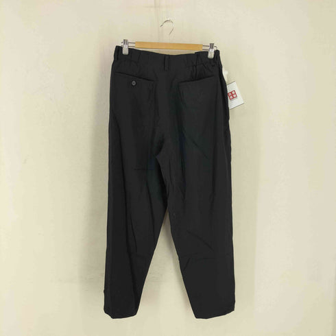 PASHU 60-70S 片爪YKKジップ タック スラックス メンズ L