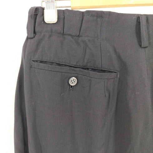 PASHU 60-70S 片爪YKKジップ タック スラックス メンズ L