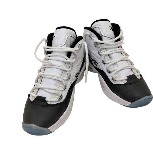 リーボック Reebok QUESTION MID ハイカットスニーカー メンズ JPN:29