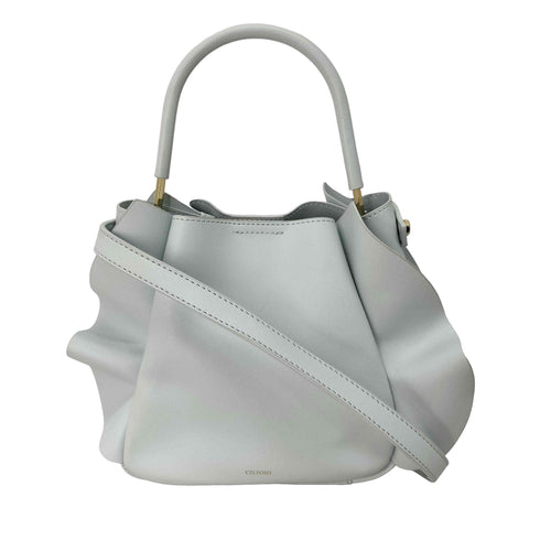 セルフォード CELFORD ワンハンドルフリルバッグ レディース ONE SIZE