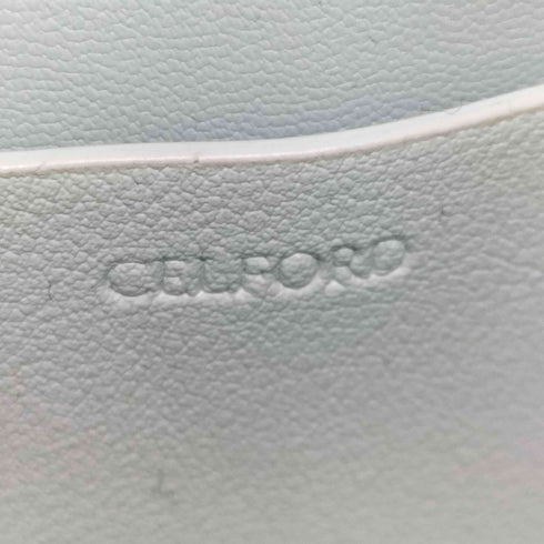 セルフォード CELFORD ワンハンドルフリルバッグ レディース ONE SIZE