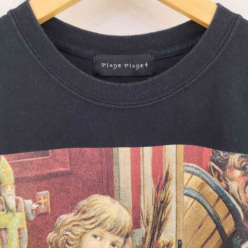 Plane Planet GMD Tee street メンズ M