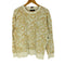トミーヒルフィガー TOMMY HILFIGER ロゴ総柄 クルーネックニット メンズ import:L