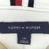 トミーヒルフィガー TOMMY HILFIGER ロゴ総柄 クルーネックニット メンズ import:L