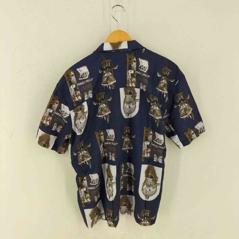 エビセンスケートボーズ Evisen skateboards THRILL ALOHA メンズ M