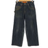 リーバイス Levis 90S 96年製 USA製 MASSIVE バギーワイドデニム 濃紺 メンズ 28/32