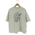 カウラム CAHLUMN GOOD NIGHT プリントTシャツ メンズ L
