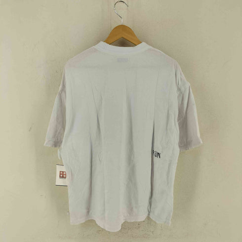 カウラム CAHLUMN GOOD NIGHT プリントTシャツ メンズ L
