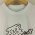 カウラム CAHLUMN GOOD NIGHT プリントTシャツ メンズ L