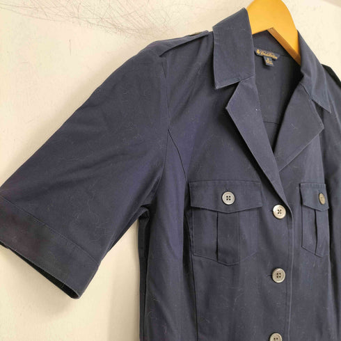 ブルックスブラザーズ BROOKS BROTHERS シャツ ワンピース レディース 2