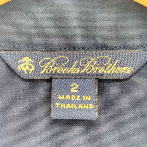 ブルックスブラザーズ BROOKS BROTHERS シャツ ワンピース レディース 2