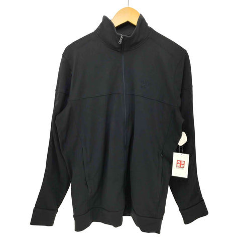 アンダーアーマー UNDER ARMOUR UAスポーツスタイル ピケ トラックジャケット トレーニングウェア メンズ import:L