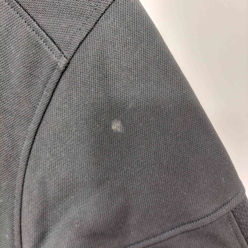 アンダーアーマー UNDER ARMOUR UAスポーツスタイル ピケ トラックジャケット トレーニングウェア メンズ import:L