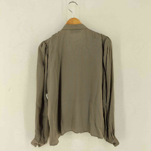 vera luce イタリア製 シルクシャツ レディース 42