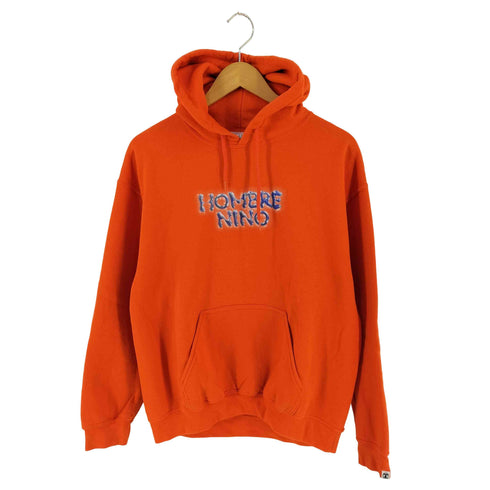 オンブレニーニョ HOMBRE Nino Ice Hoodie メンズ M