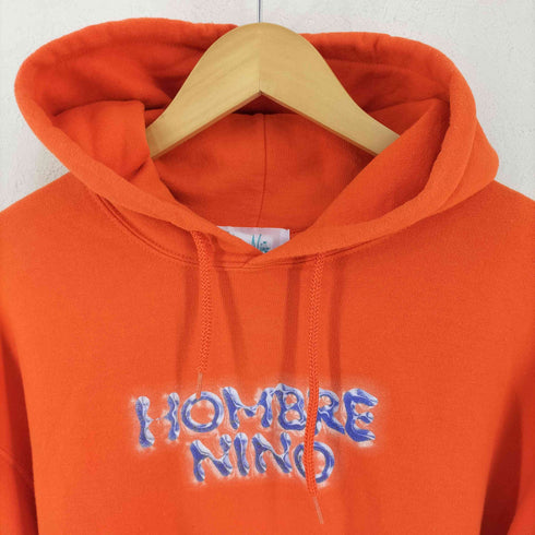 オンブレニーニョ HOMBRE Nino Ice Hoodie メンズ M