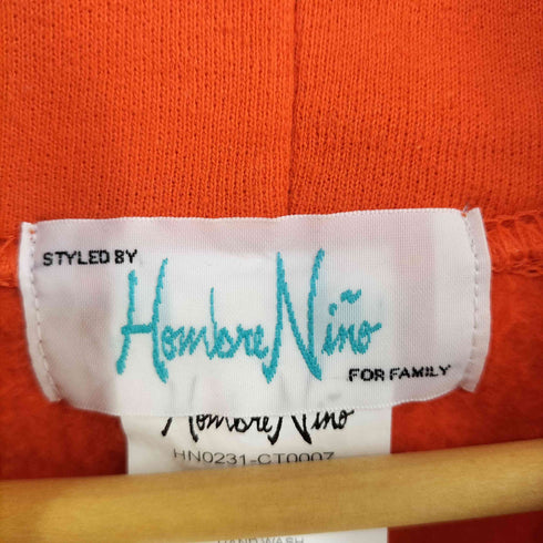 オンブレニーニョ HOMBRE Nino Ice Hoodie メンズ M