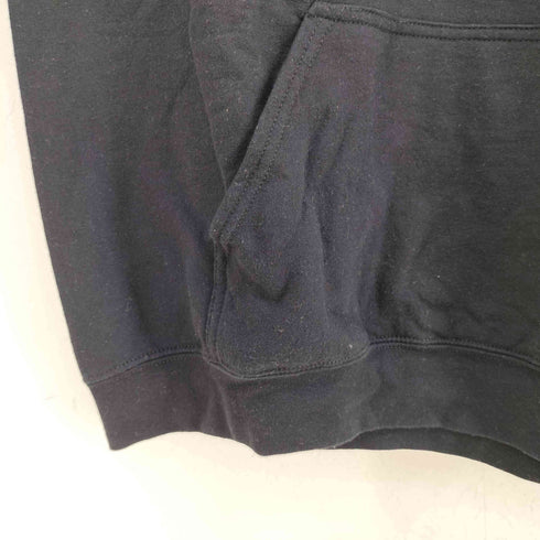 Wheel Noise ロゴプリントパーカー street メンズ L