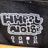 Wheel Noise ロゴプリントパーカー street メンズ L