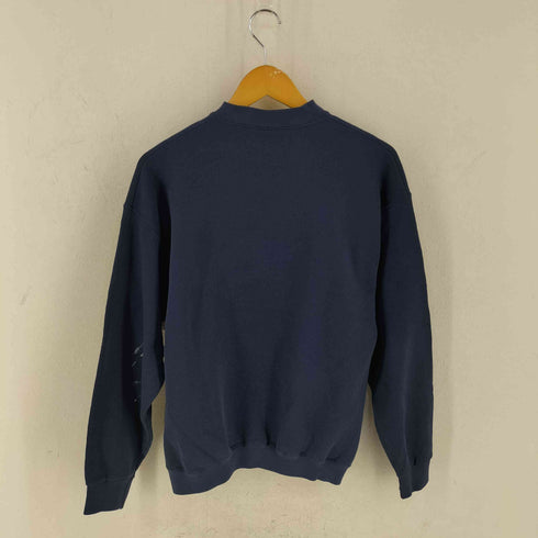 TSI 90S USA製 カレッジ刺繍 スウェット メンズ L