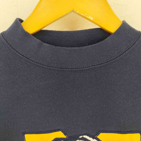 TSI 90S USA製 カレッジ刺繍 スウェット メンズ L