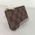 ルイヴィトン LOUIS VUITTON ダミエ カードキーケース ポシェット・クレ メンズ
