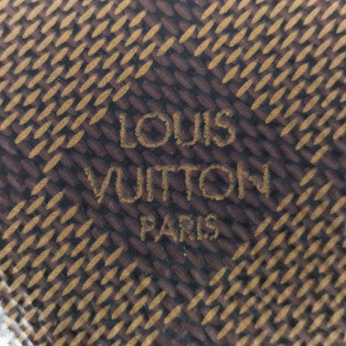 ルイヴィトン LOUIS VUITTON ダミエ カードキーケース ポシェット・クレ メンズ