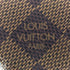 ルイヴィトン LOUIS VUITTON ダミエ カードキーケース ポシェット・クレ メンズ