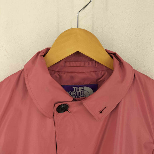 ノースフェイスパープルレーベル THE NORTH FACE PURPLE LABEL 比翼 ステンカラーコート レディース JPN:S