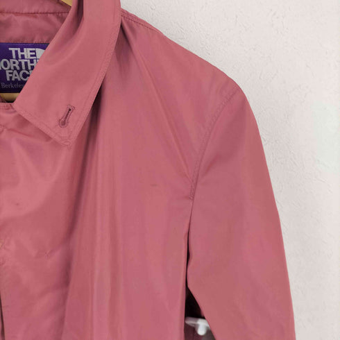 ノースフェイスパープルレーベル THE NORTH FACE PURPLE LABEL 比翼 ステンカラーコート レディース JPN:S