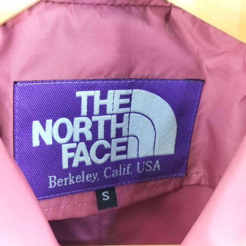 ノースフェイスパープルレーベル THE NORTH FACE PURPLE LABEL 比翼 ステンカラーコート レディース JPN:S