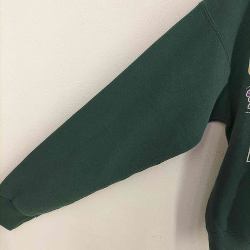 リー Lee SPORT 90S USA製 プリント スウェット メンズ XL