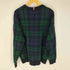 トミーヒルフィガー TOMMY HILFIGER TARTAN CREW NECK メンズ import:XL