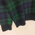 トミーヒルフィガー TOMMY HILFIGER TARTAN CREW NECK メンズ import:XL