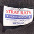 Stray Rats Big Face Heavyweight Crewneck Sweatshirt street メンズ M